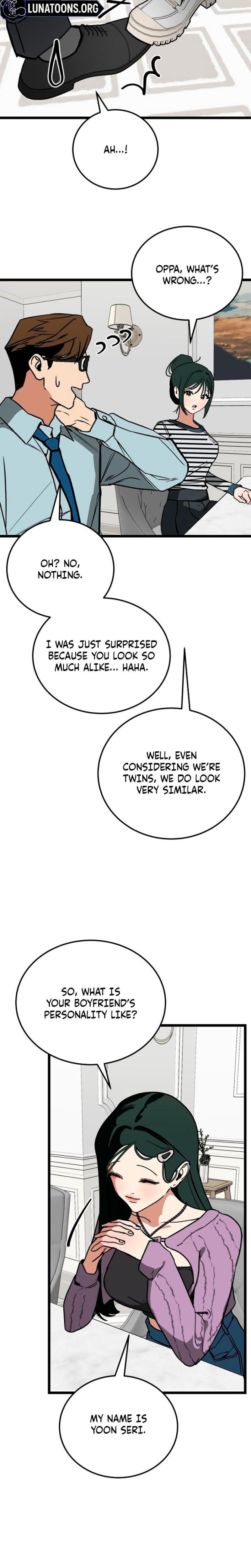 Two Faces Uncensored, chapter 17, page 7 of 29