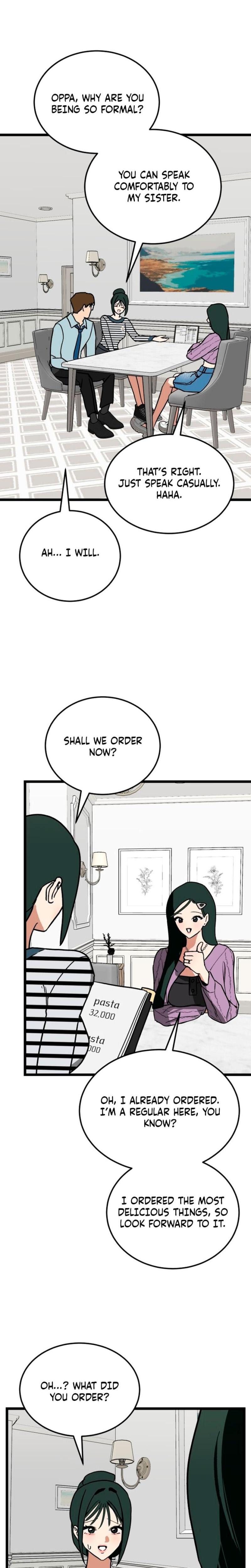Two Faces Uncensored, chapter 17, page 9 of 29