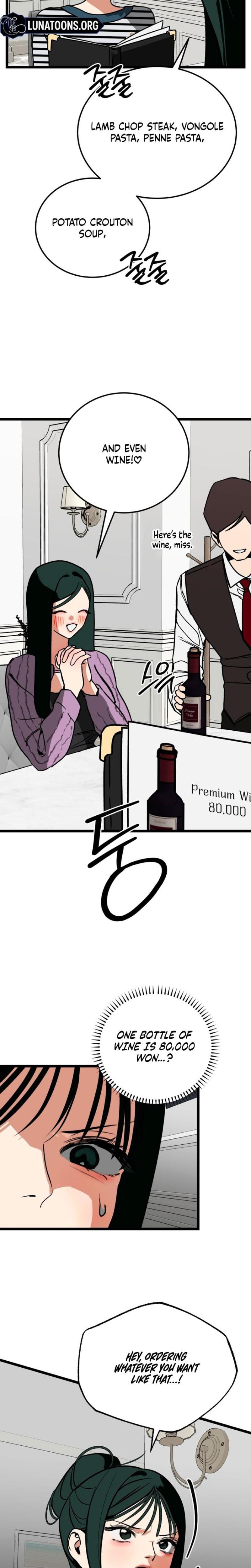 Two Faces Uncensored, chapter 17, page 10 of 29