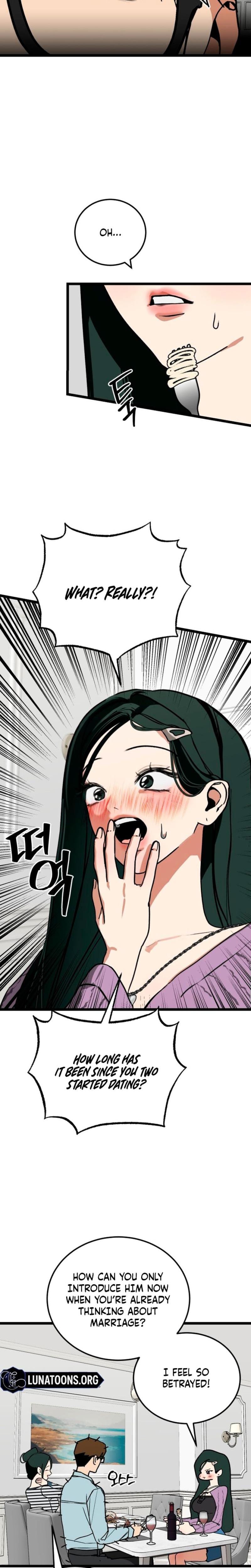 Two Faces Uncensored, chapter 17, page 14 of 29