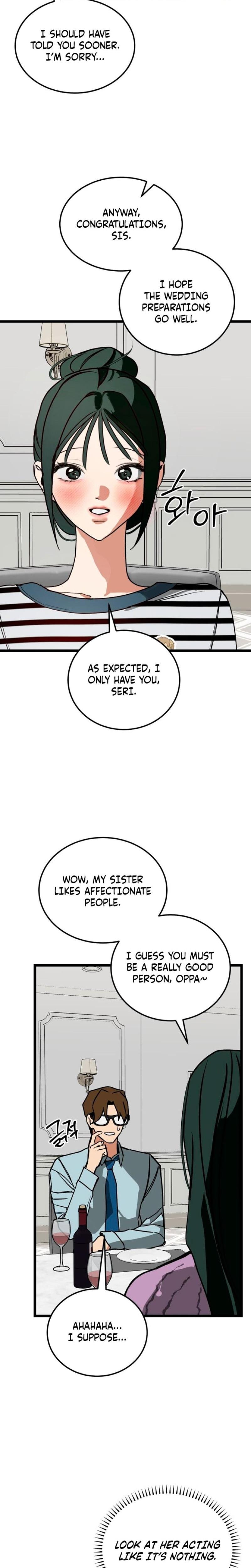 Two Faces Uncensored, chapter 17, page 15 of 29