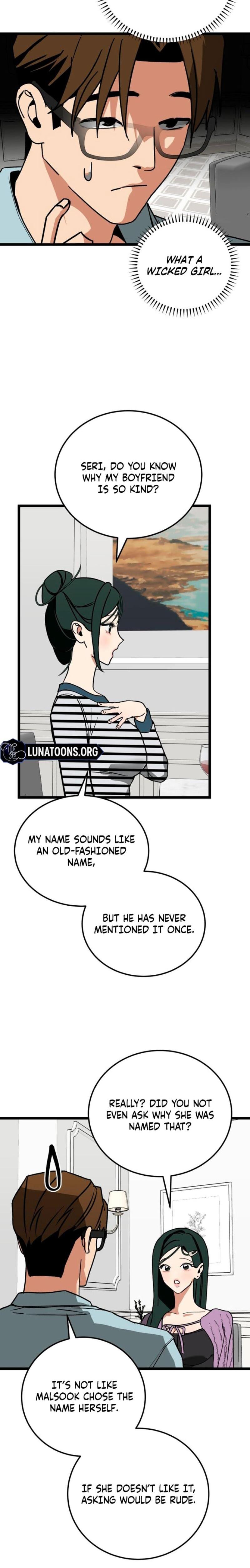 Two Faces Uncensored, chapter 17, page 16 of 29