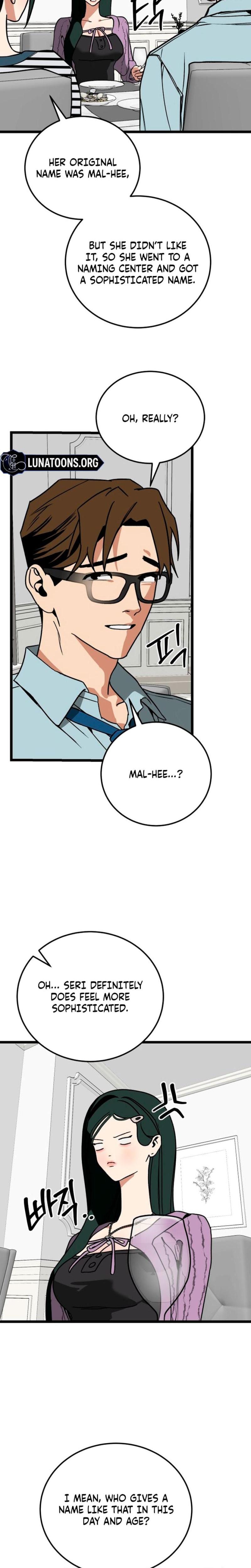 Two Faces Uncensored, chapter 17, page 18 of 29