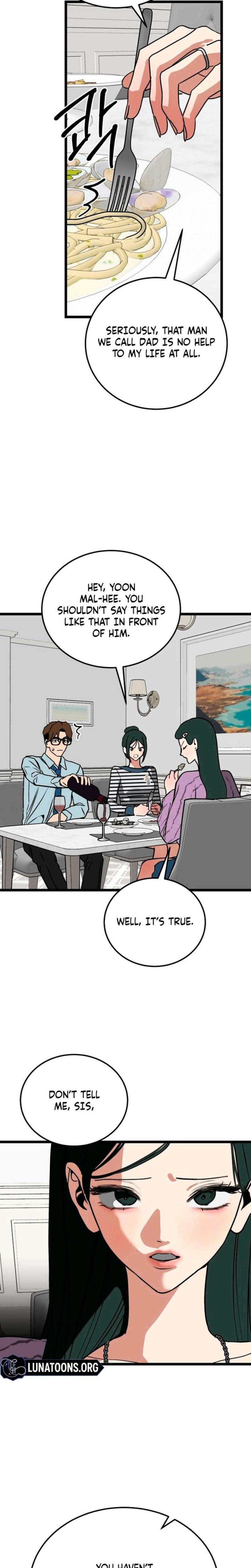 Two Faces Uncensored, chapter 17, page 19 of 29