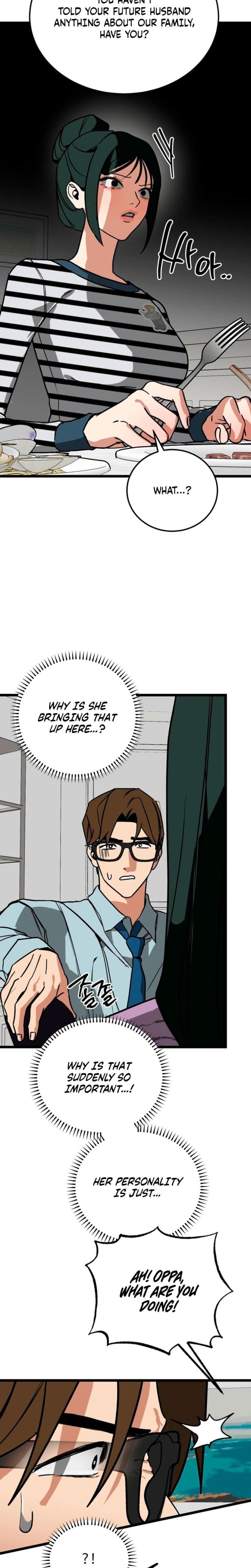 Two Faces Uncensored, chapter 17, page 20 of 29