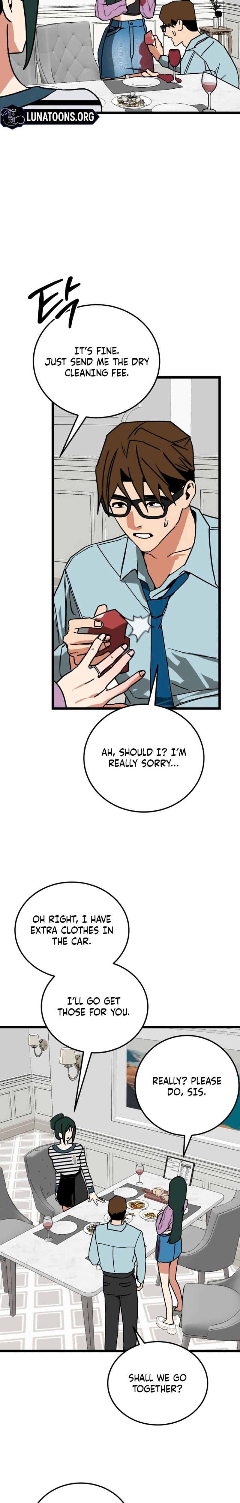 Two Faces Uncensored, chapter 17, page 23 of 29