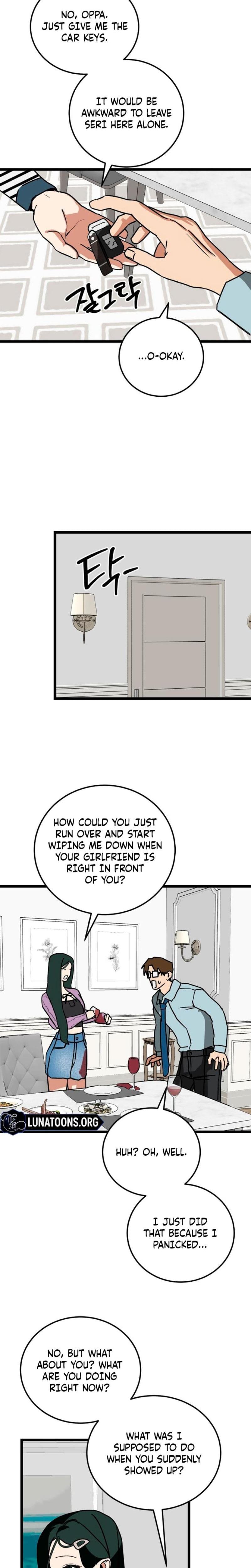 Two Faces Uncensored, chapter 17, page 24 of 29