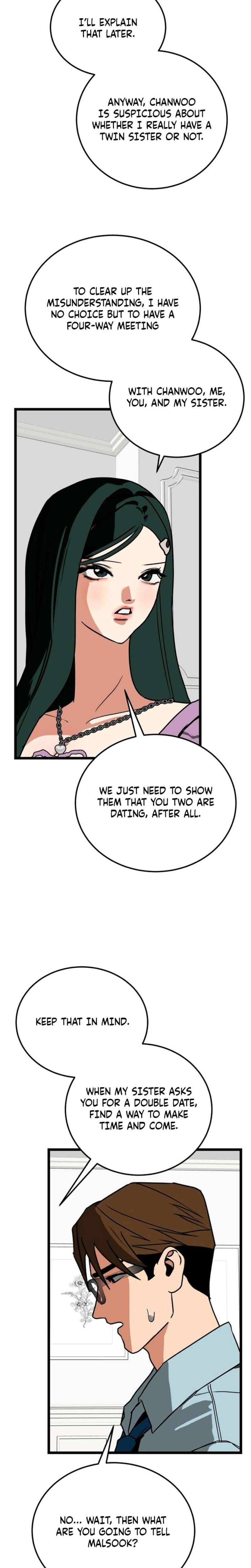 Two Faces Uncensored, chapter 17, page 26 of 29