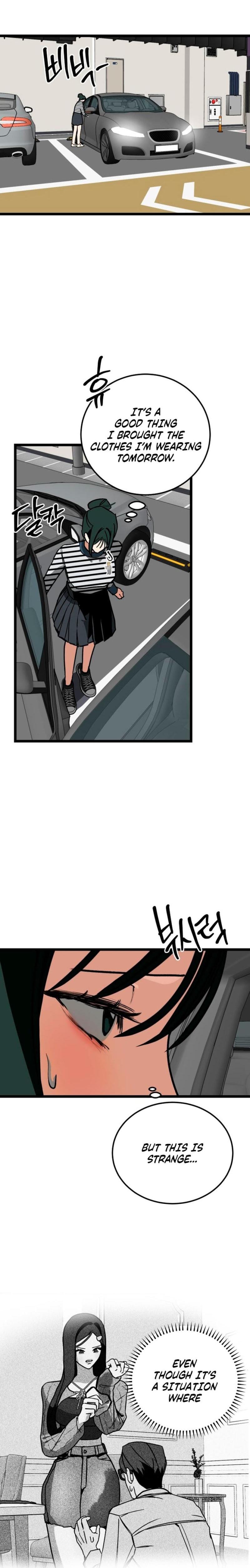 Two Faces Uncensored, chapter 17, page 28 of 29