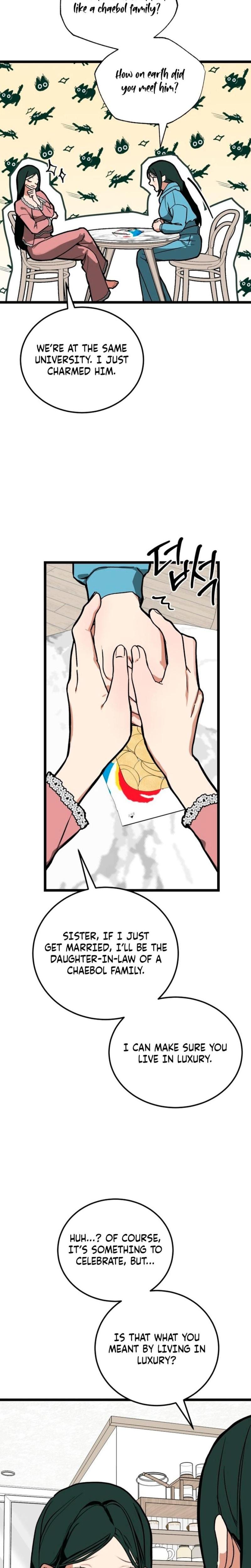 Two Faces Uncensored, chapter 18, page 8 of 32