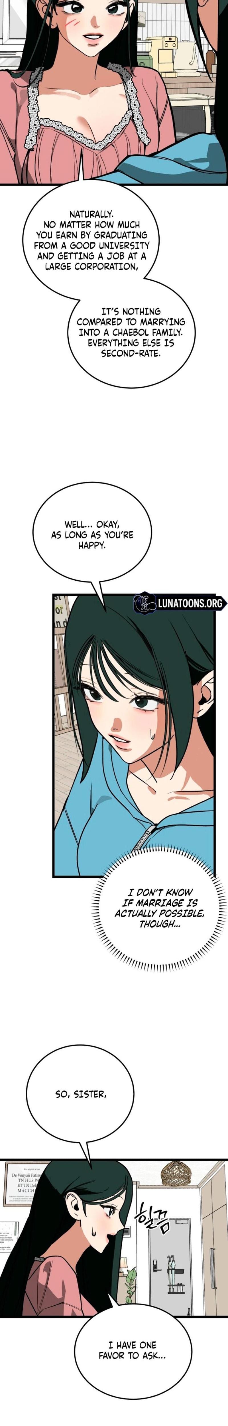 Two Faces Uncensored, chapter 18, page 9 of 32