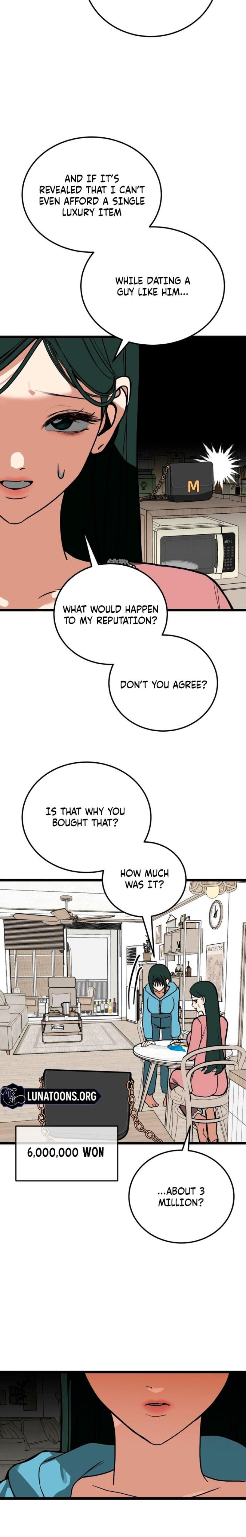 Two Faces Uncensored, chapter 18, page 11 of 32