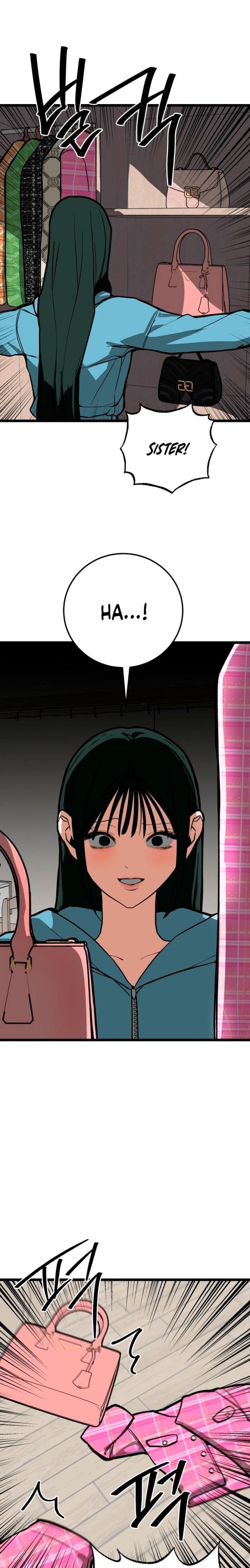 Two Faces Uncensored, chapter 18, page 14 of 32