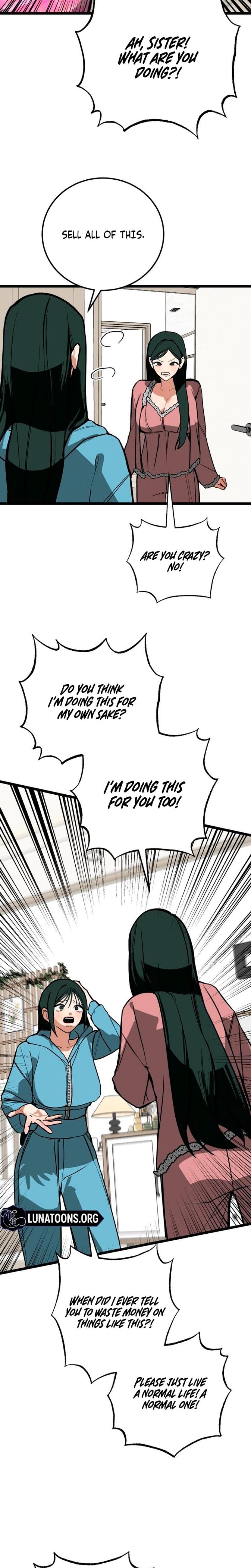 Two Faces Uncensored, chapter 18, page 15 of 32