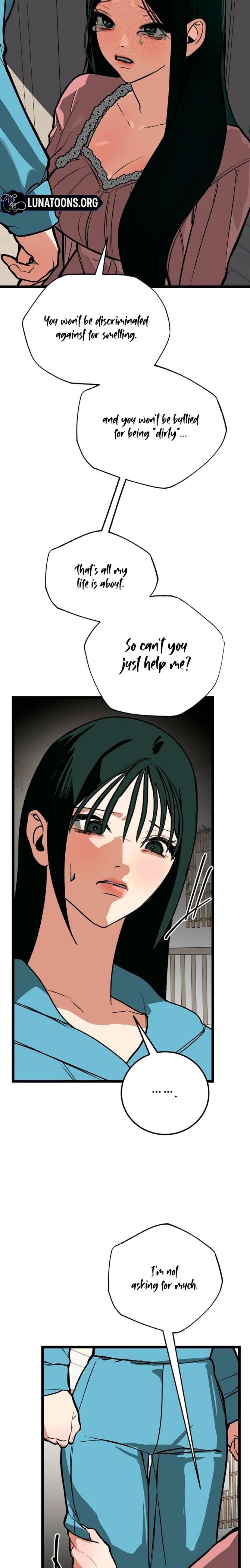 Two Faces Uncensored, chapter 18, page 20 of 32