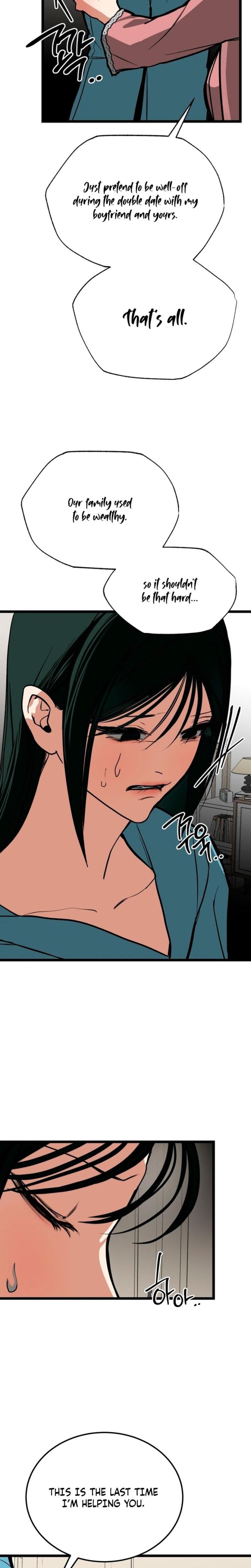 Two Faces Uncensored, chapter 18, page 21 of 32