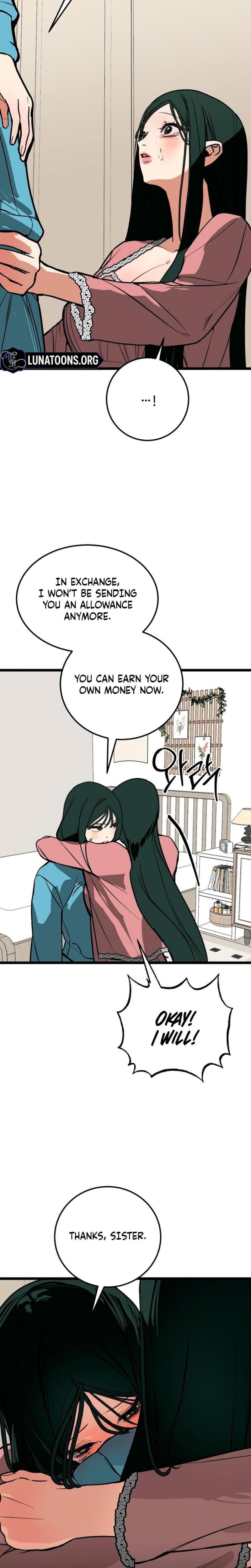Two Faces Uncensored, chapter 18, page 22 of 32