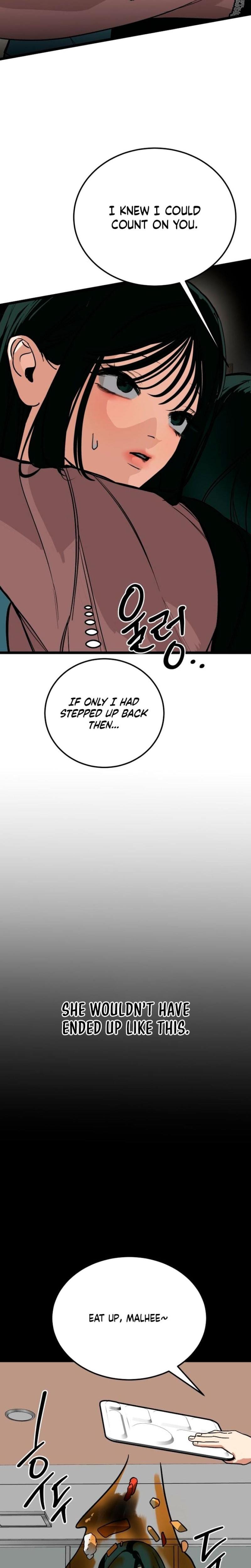 Two Faces Uncensored, chapter 18, page 23 of 32