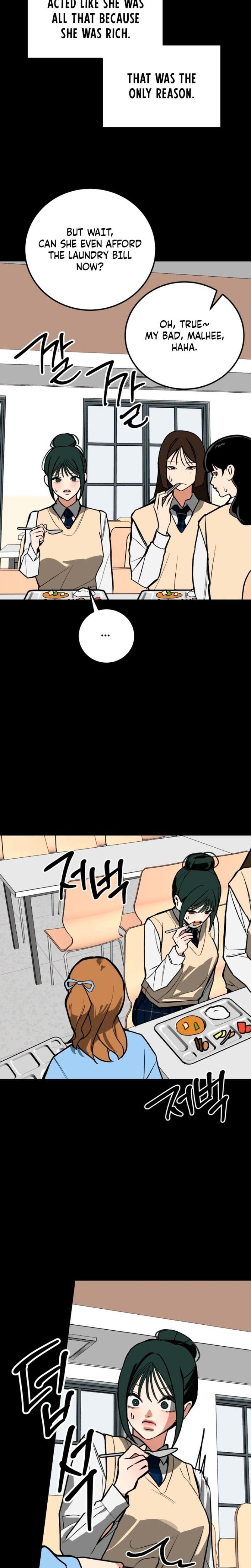 Two Faces Uncensored, chapter 18, page 25 of 32
