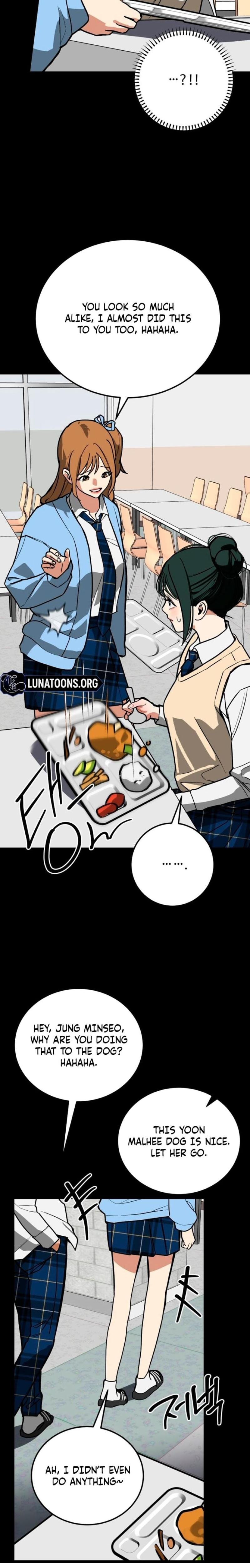 Two Faces Uncensored, chapter 18, page 26 of 32
