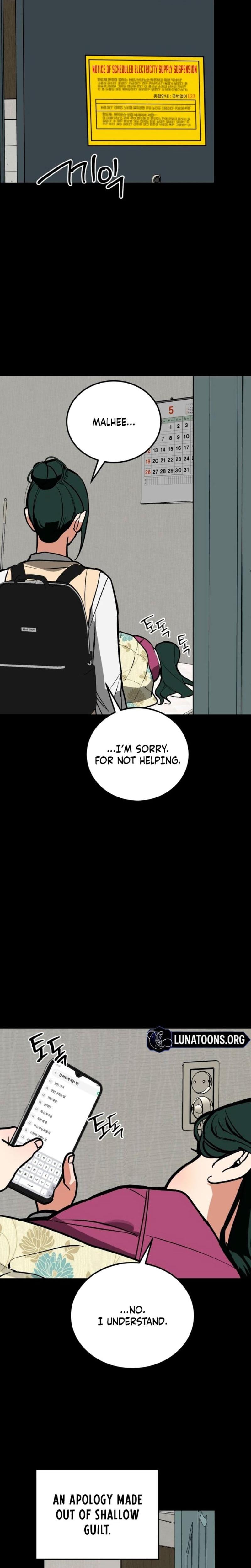 Two Faces Uncensored, chapter 18, page 28 of 32
