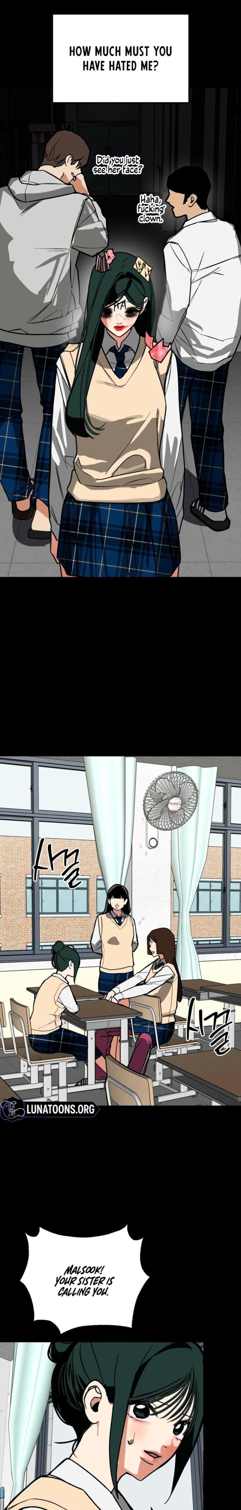 Two Faces Uncensored, chapter 18, page 30 of 32