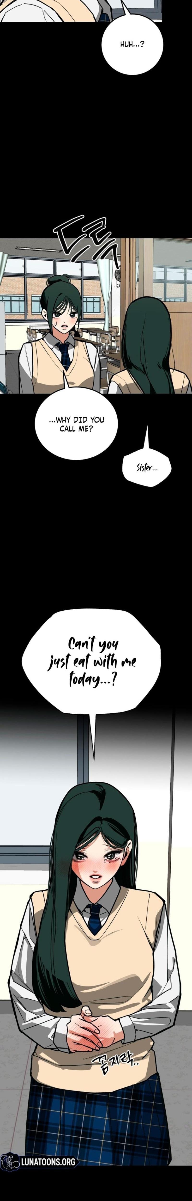 Two Faces Uncensored, chapter 18, page 31 of 32