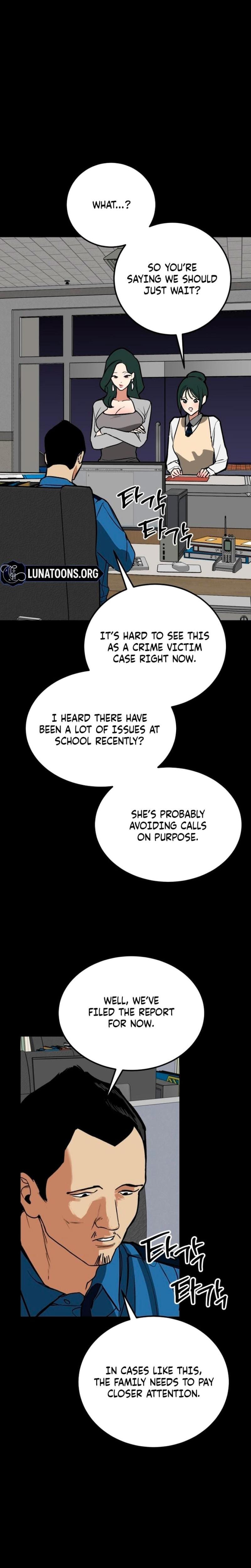 Two Faces Uncensored, chapter 19, page 9 of 28