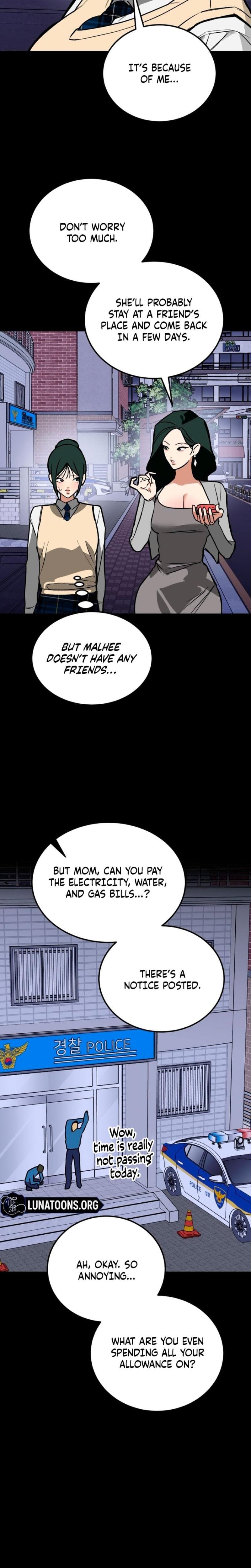 Two Faces Uncensored, chapter 19, page 11 of 28