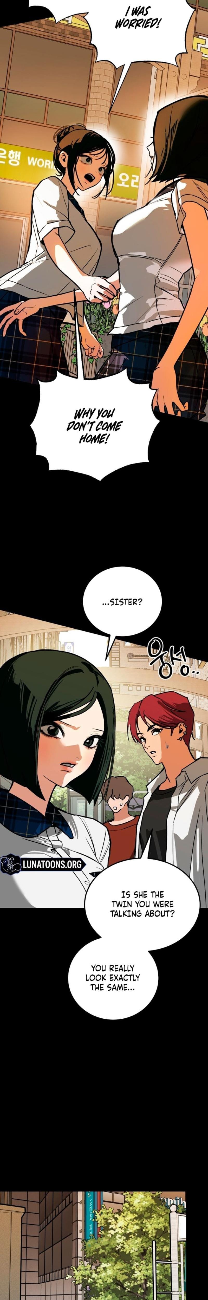 Two Faces Uncensored, chapter 19, page 13 of 28