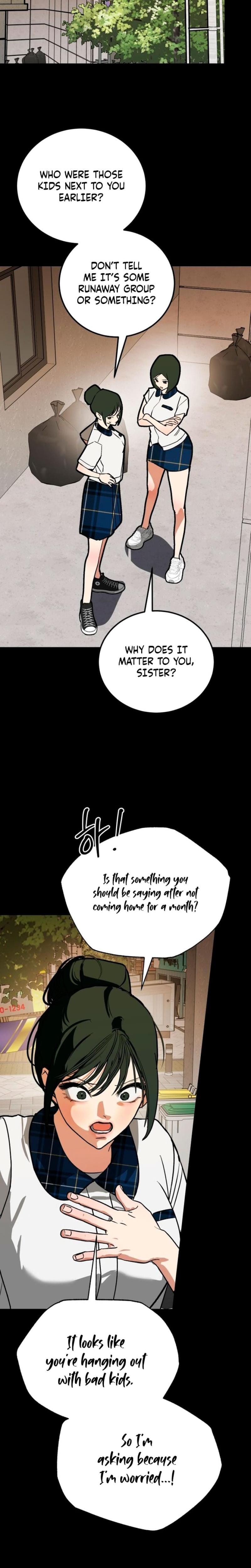 Two Faces Uncensored, chapter 19, page 14 of 28