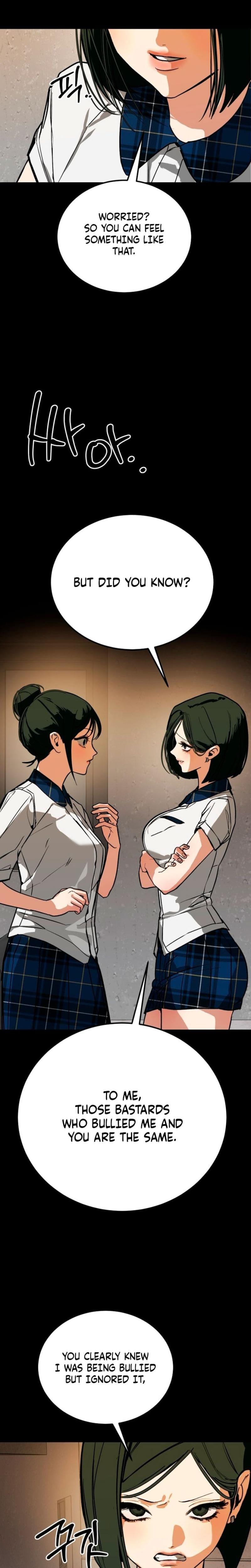 Two Faces Uncensored, chapter 19, page 15 of 28