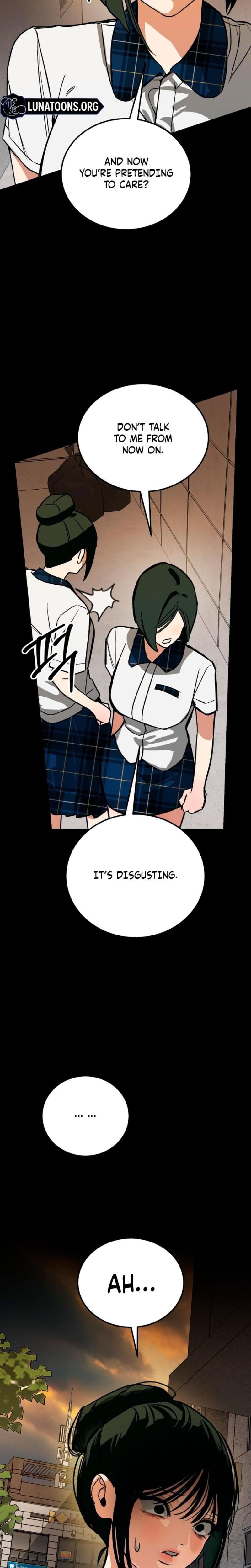 Two Faces Uncensored, chapter 19, page 16 of 28