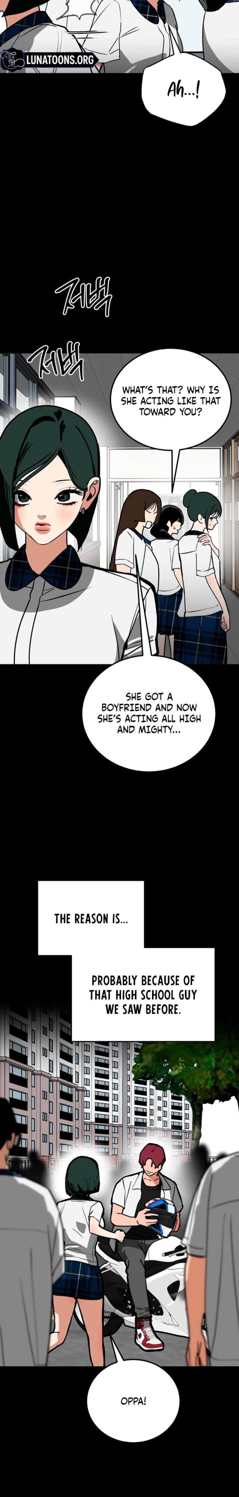Two Faces Uncensored, chapter 19, page 20 of 28
