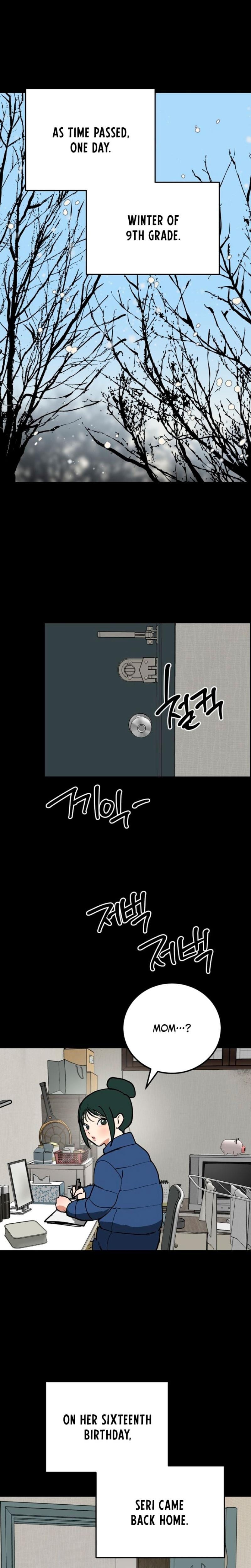 Two Faces Uncensored, chapter 19, page 21 of 28