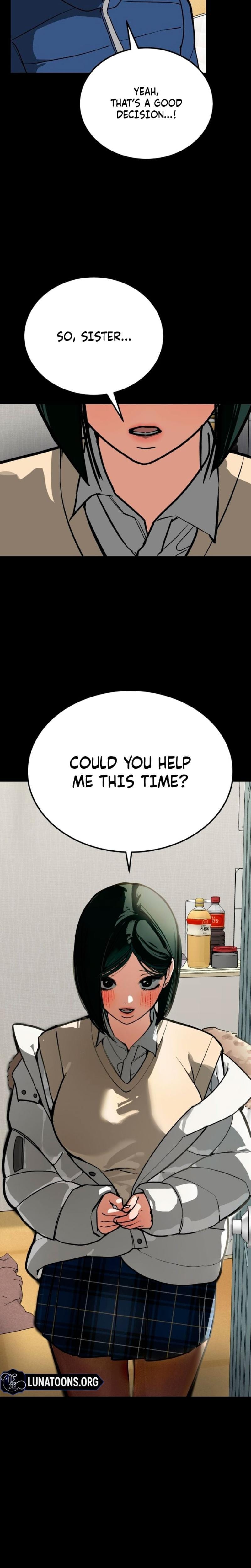 Two Faces Uncensored, chapter 19, page 23 of 28