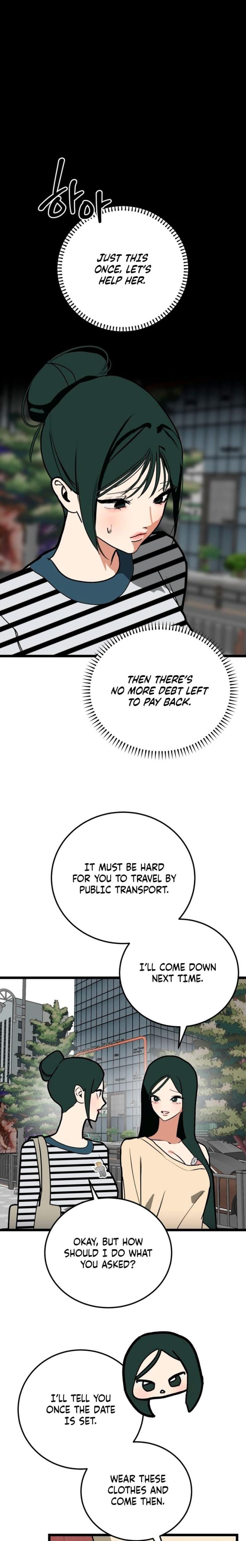 Two Faces Uncensored, chapter 19, page 24 of 28