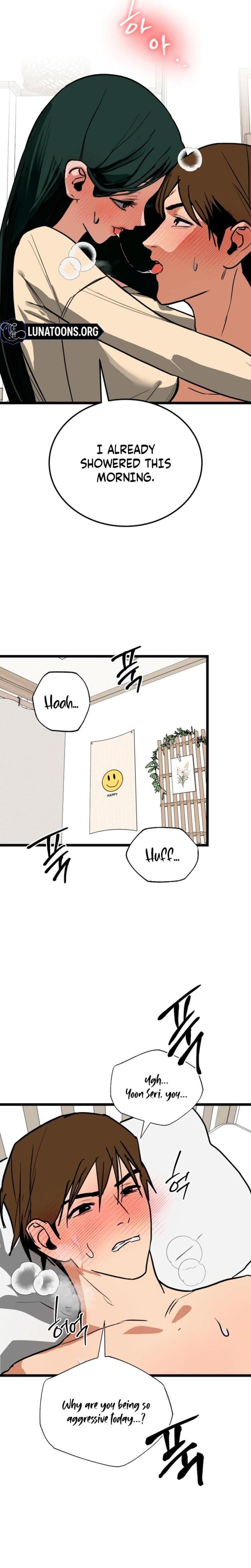 Two Faces Uncensored, chapter 20, page 5 of 31