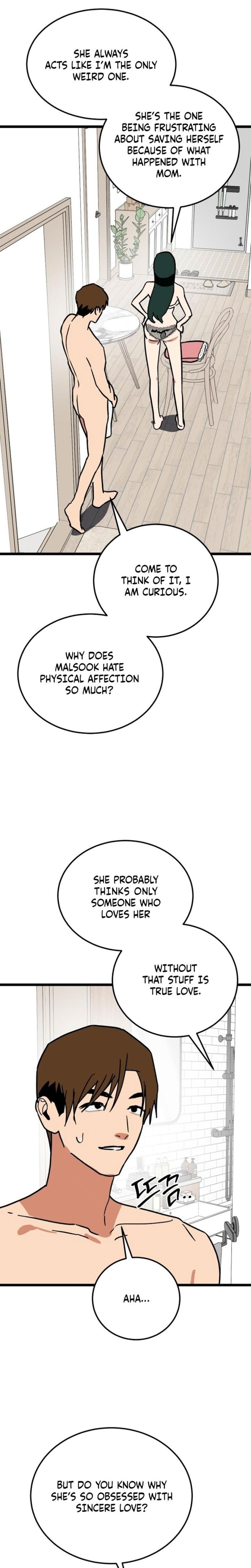 Two Faces Uncensored, chapter 20, page 12 of 31