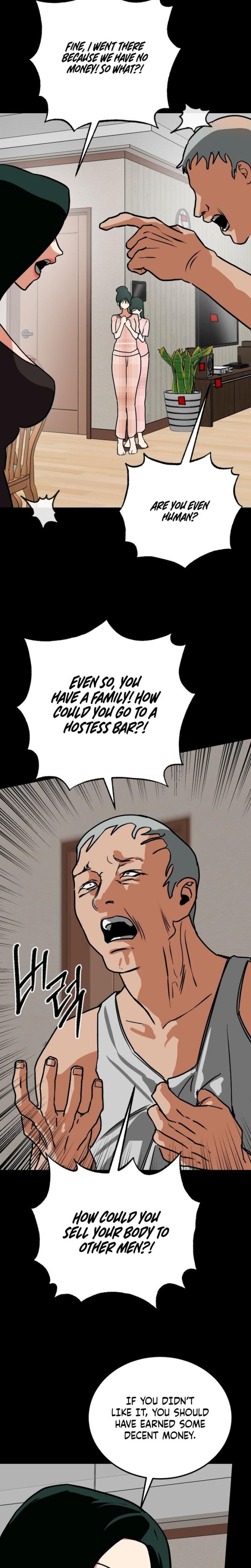 Two Faces Uncensored, chapter 20, page 14 of 31