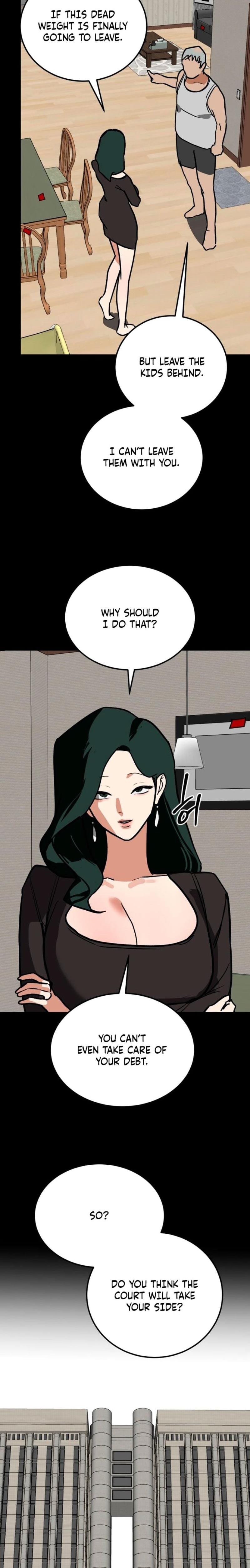 Two Faces Uncensored, chapter 20, page 17 of 31