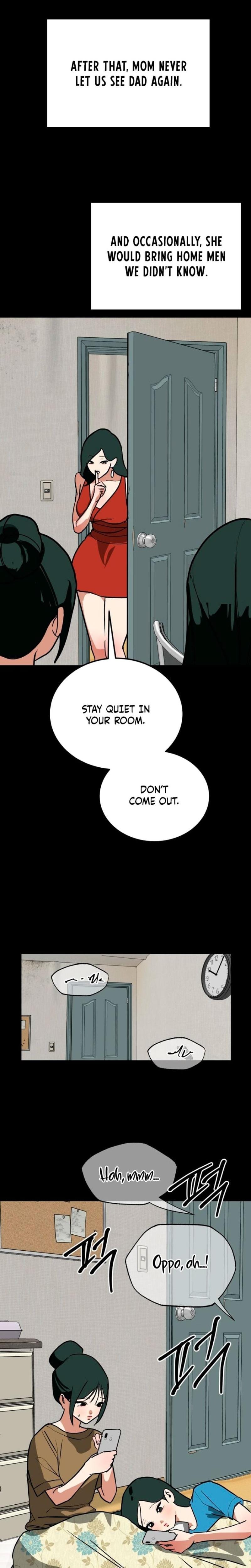 Two Faces Uncensored, chapter 20, page 19 of 31