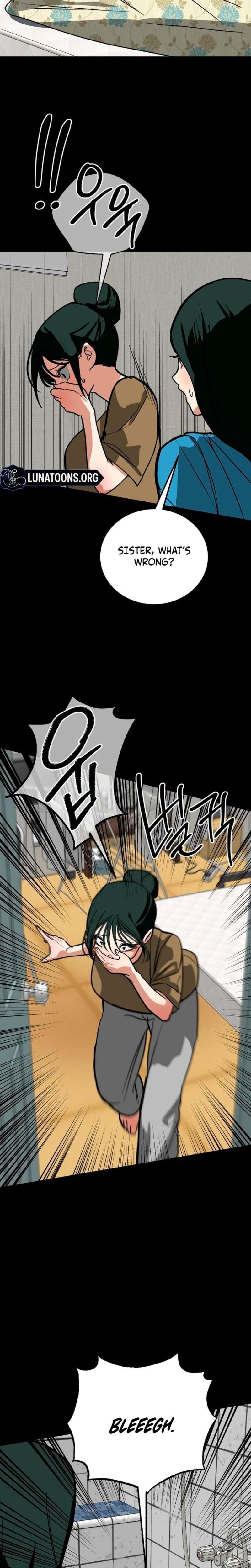 Two Faces Uncensored, chapter 20, page 20 of 31