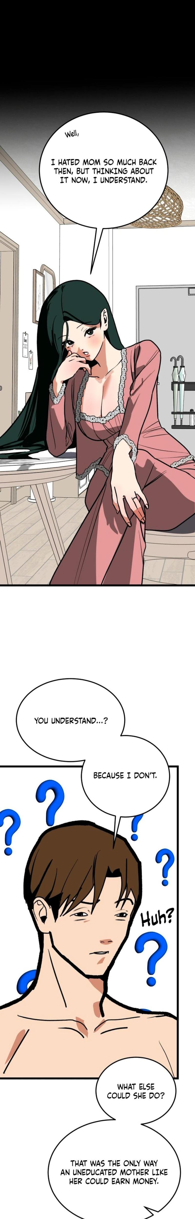 Two Faces Uncensored, chapter 20, page 23 of 31