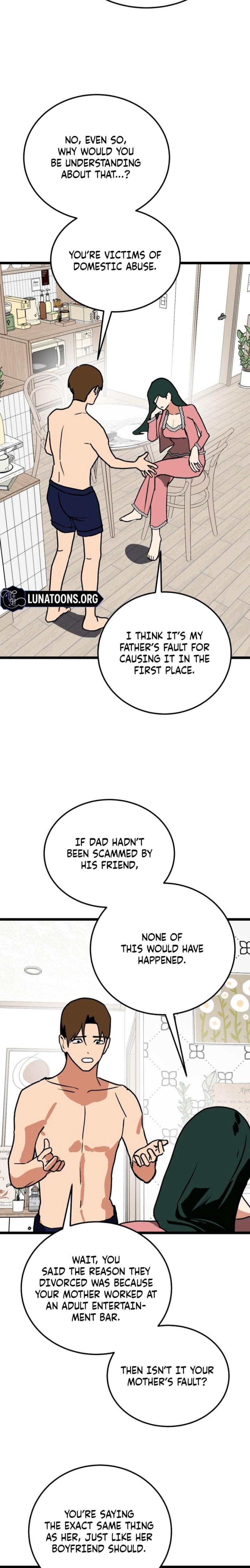 Two Faces Uncensored, chapter 20, page 24 of 31