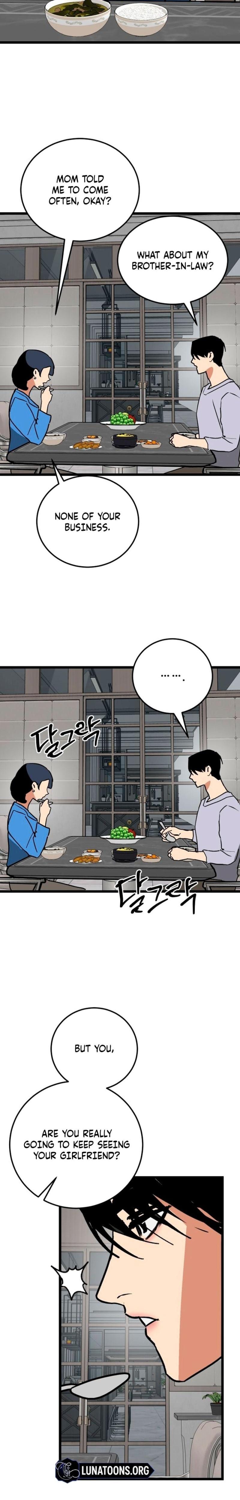 Two Faces Uncensored, chapter 20, page 28 of 31