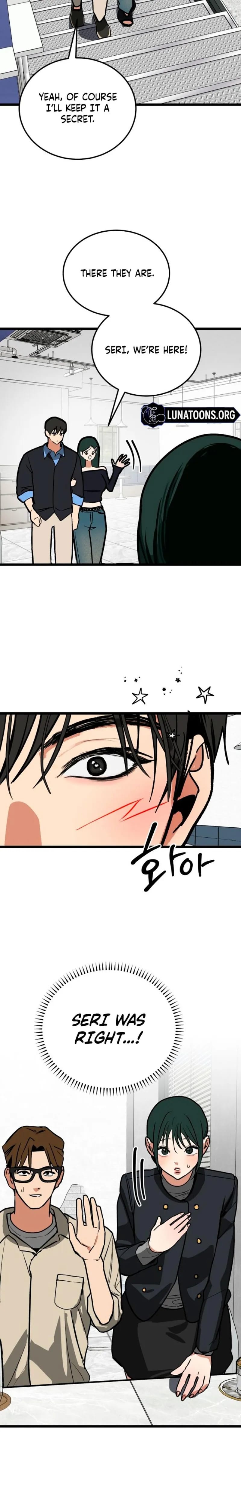 Two Faces Uncensored, chapter 21, page 10 of 30