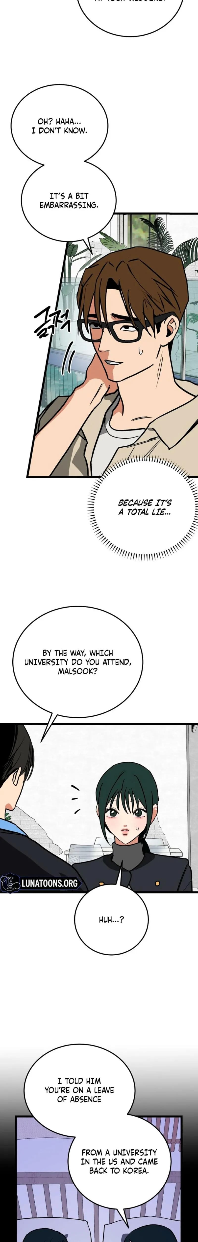 Two Faces Uncensored, chapter 21, page 17 of 30