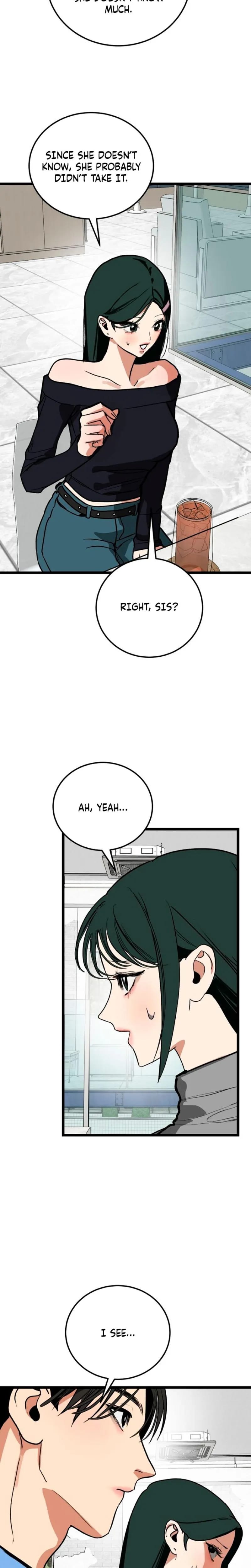 Two Faces Uncensored, chapter 21, page 23 of 30