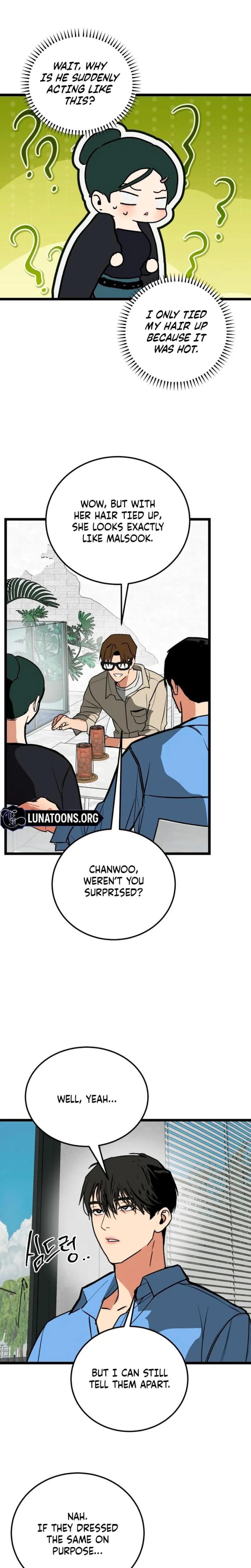 Two Faces Uncensored, chapter 21, page 28 of 30
